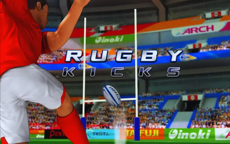 Rugby Kicks