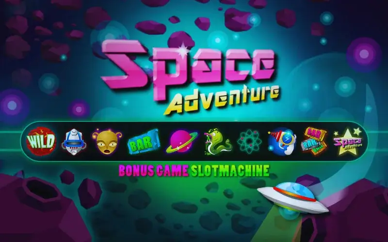 Slot Space Adventure