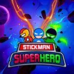 Stickman Super Hero