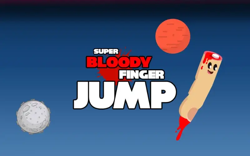 Super Finger Jump