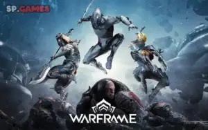 لعبة Warframe