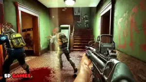 لقطة من داخل لعبة Left 4 Dead 3