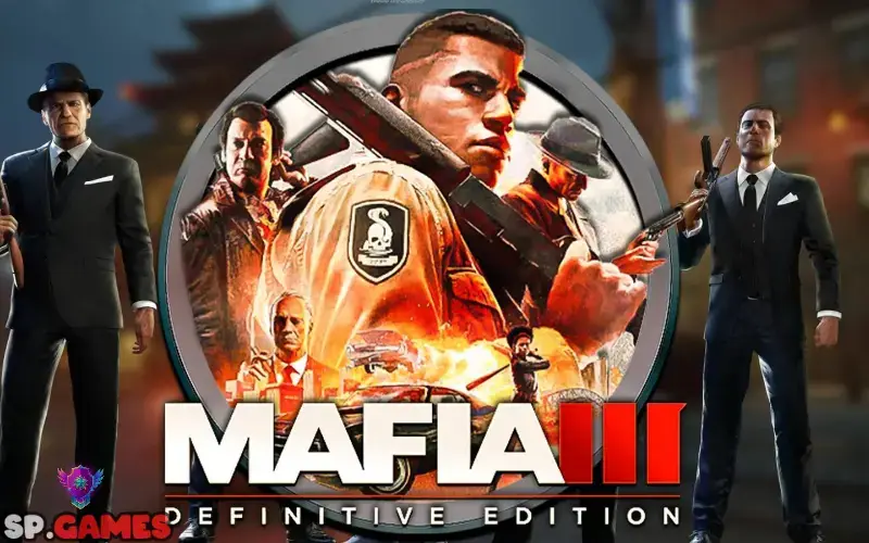 لعبة Mafia III