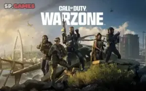 لعبة Call of Duty: Warzone على منصة اكس بوكس سيريس اس