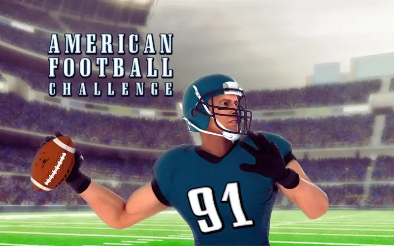 American Football Challenge