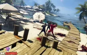 تفاصيل لعبة Dead Island: Riptide