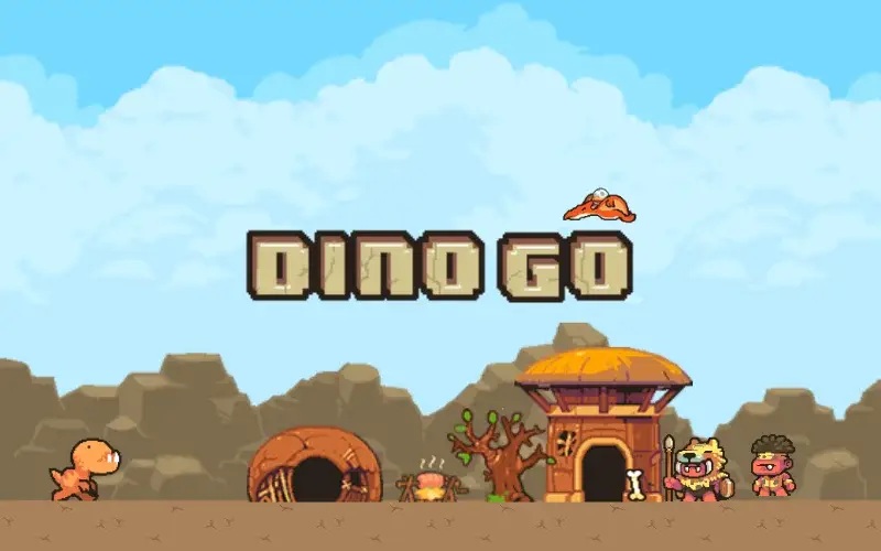 Dino Go