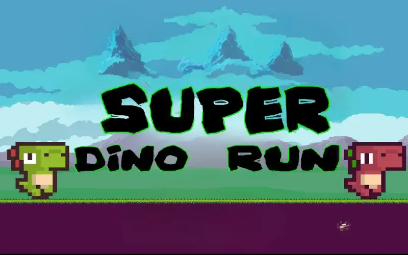 Dino Runner