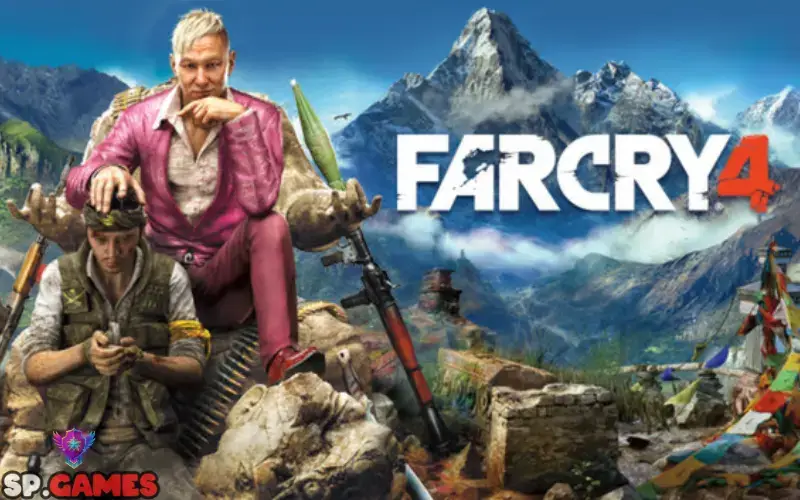 لعبة Far Cry 4