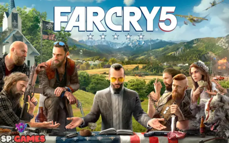 لعبة Far Cry 5