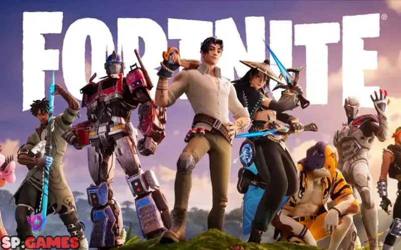 ما هي Fortnite