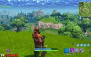 اجواء Fortnite