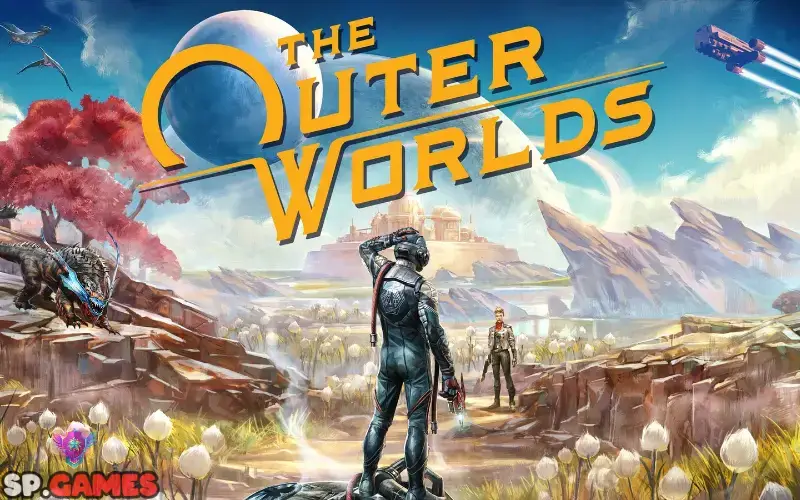 لعبة The Outer Worlds