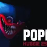 Poppy Huggie Escape