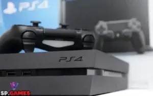 جهاز ps4