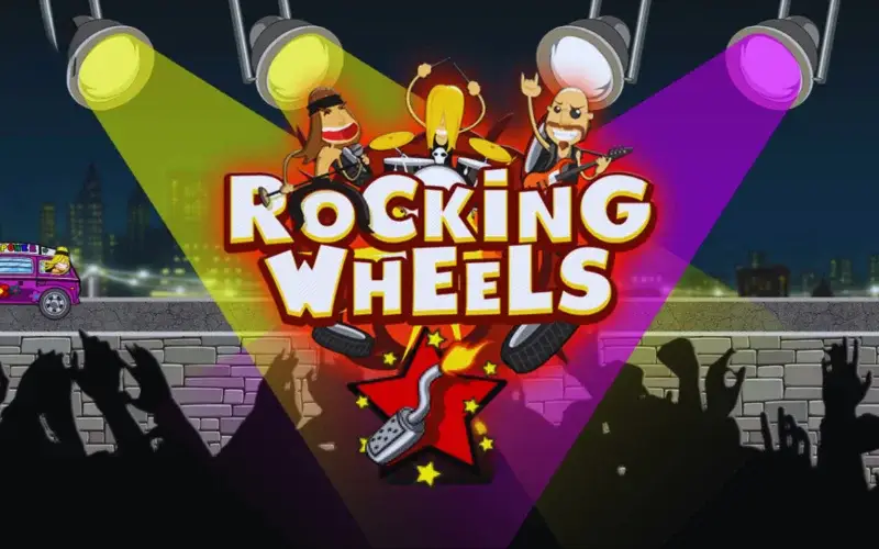 Rocking Wheels