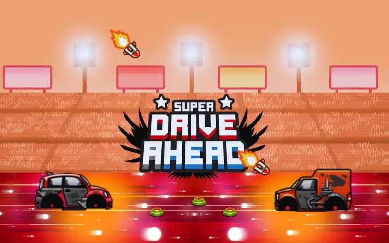 Super Drive Ahead