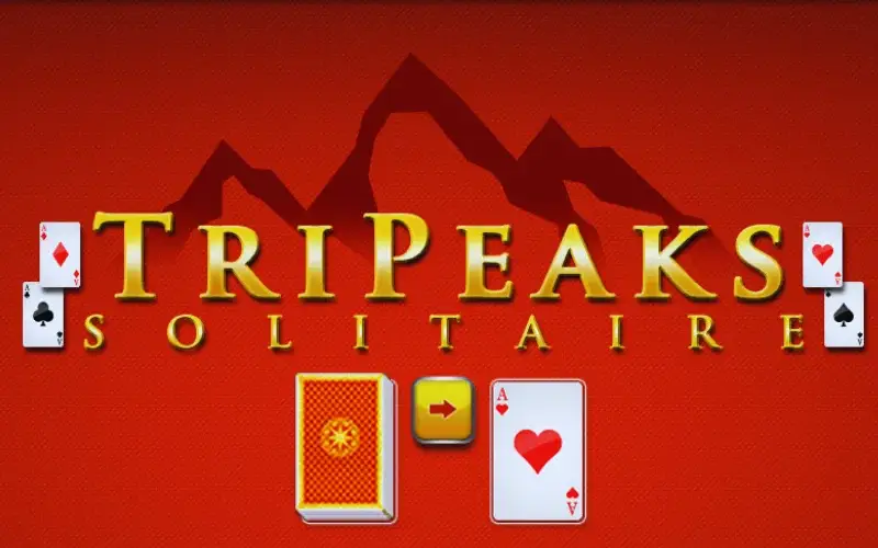 Tripeaks Solitaire