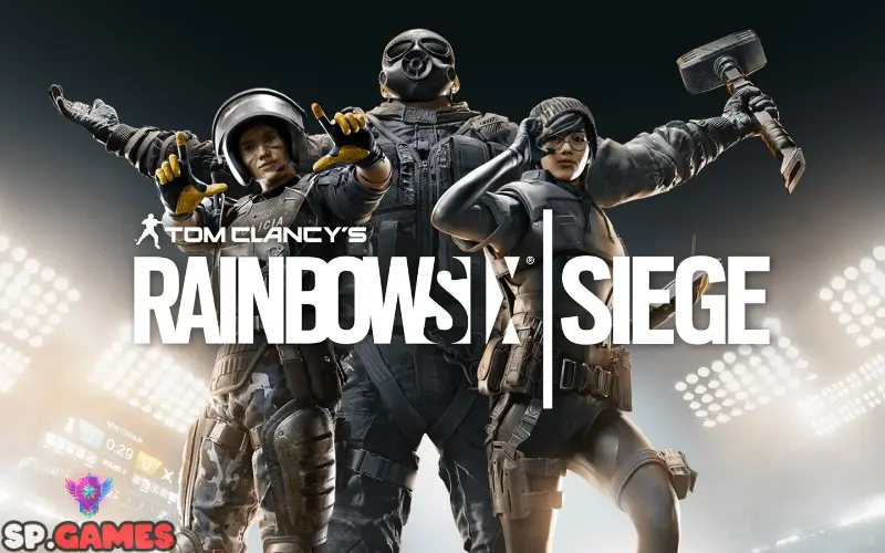 rainbow six siege مجاناً