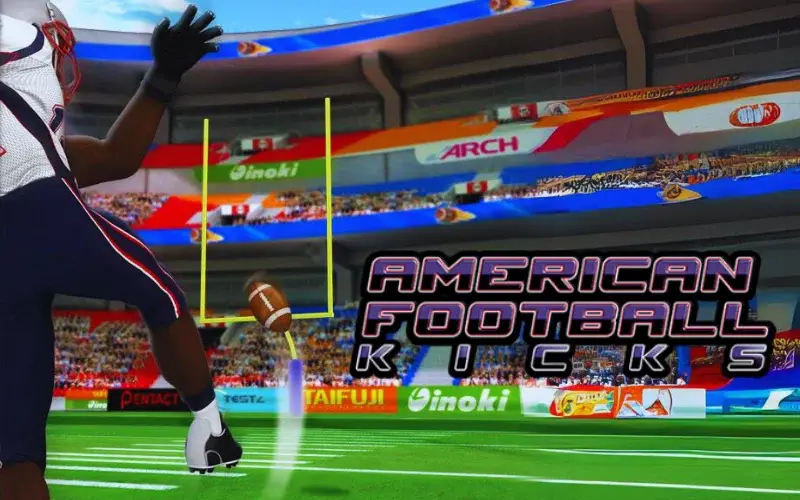 American Football Kicks