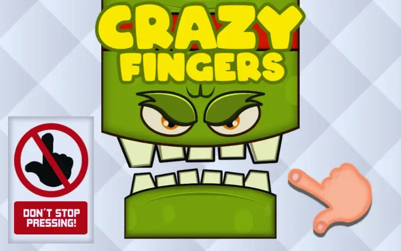 Crazy Fingers