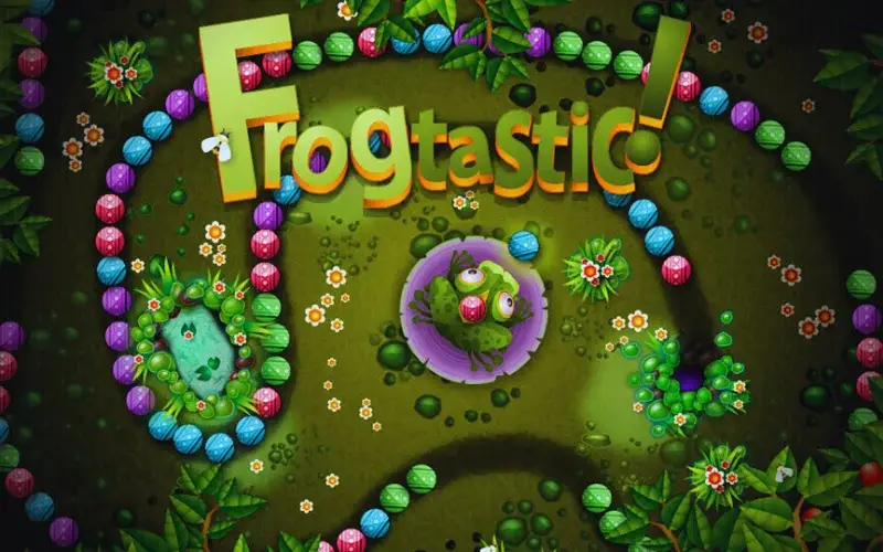 Frogtastic