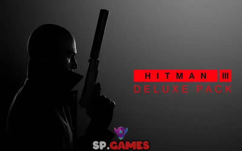 Hitman 3