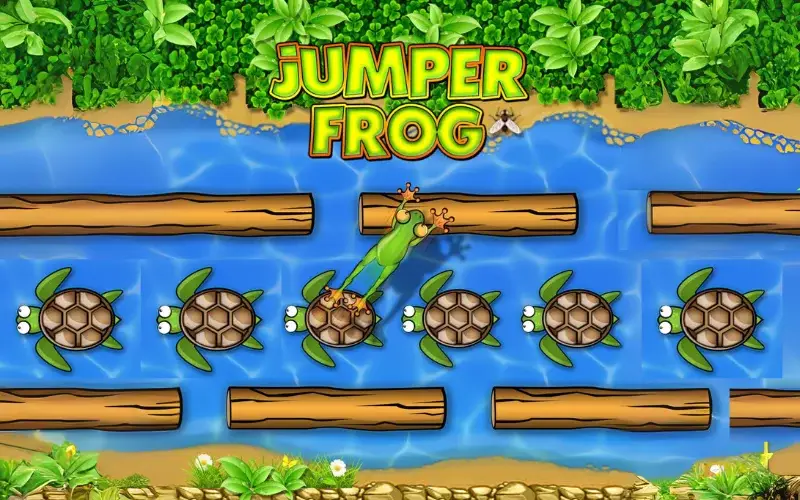 Jumper Frog