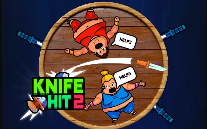 Knife Hit 2