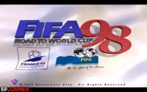 لعبة FIFA 98