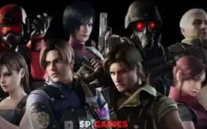 شخصيات Resident Evil 4