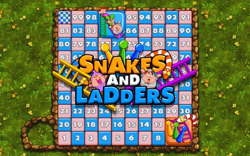 Snakes And Ladders