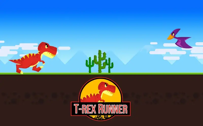 T-Rex Runner