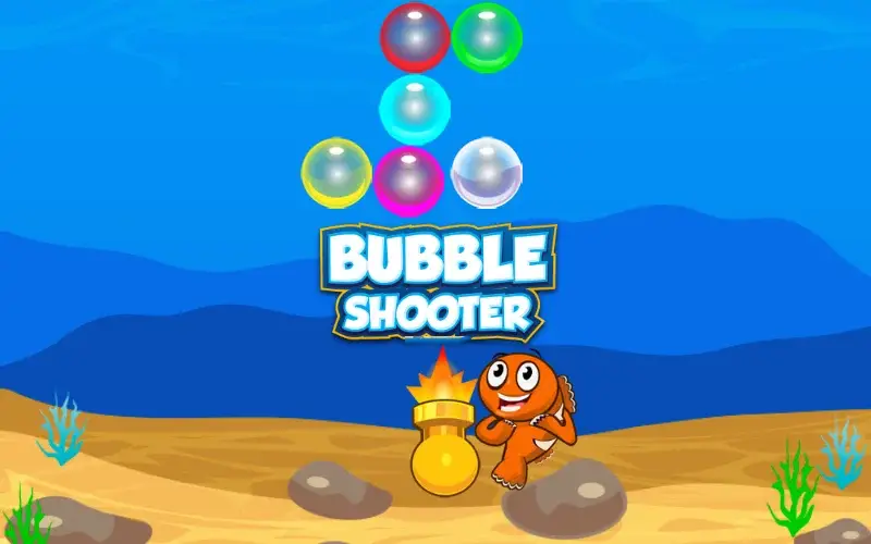 Bubble Shooter 2