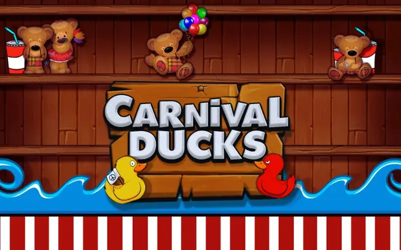 Carnival Ducks