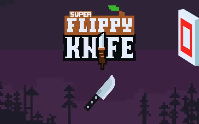 Flippy knife