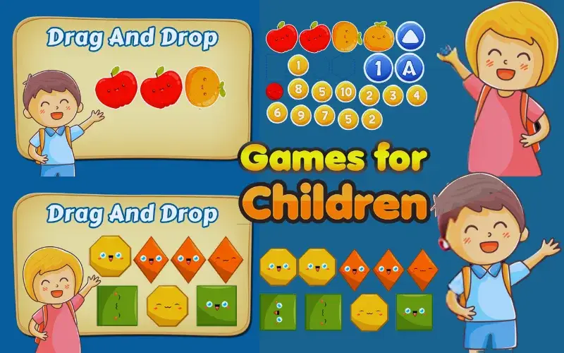 Game For Children