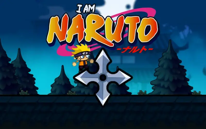 I AM Naruto