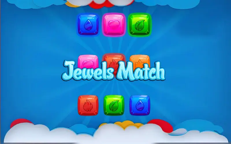 Jewels Match