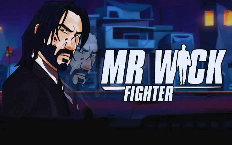 Mr Wick Fighter