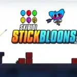 Skibidi StickBloons