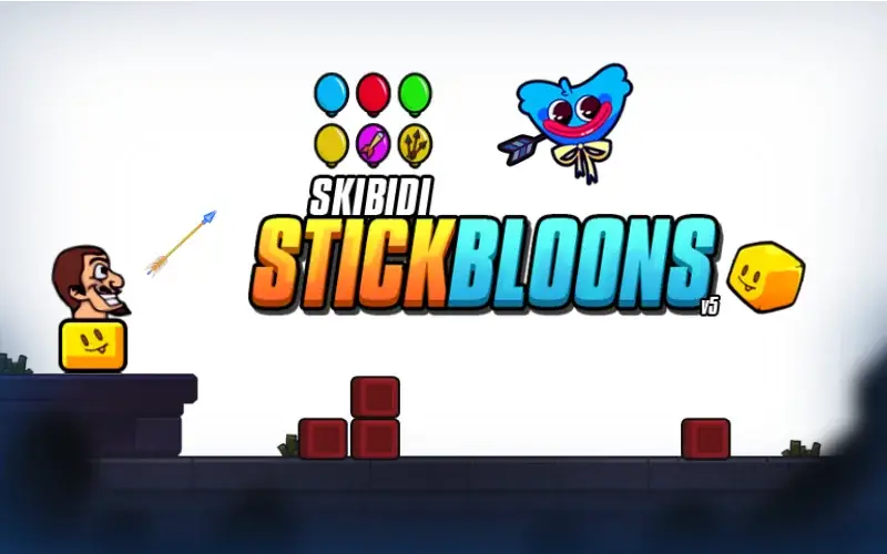 Skibidi StickBloons