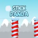 Stick Panda