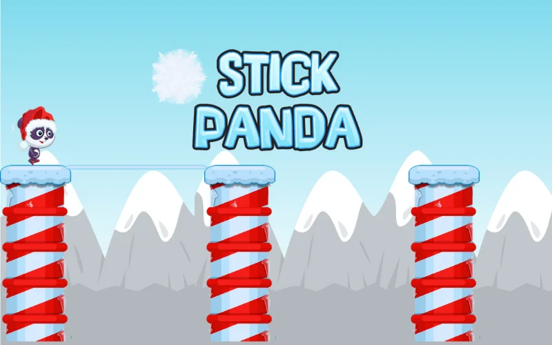 Stick Panda