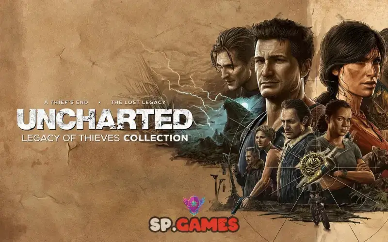 مراجعة Uncharted