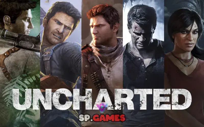 كيفية لعب Uncharted