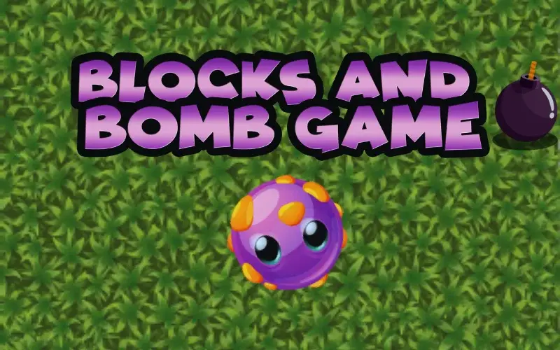 Blocks And Bomb Game