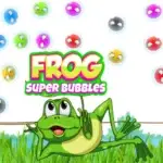 Frog Super Bubbles