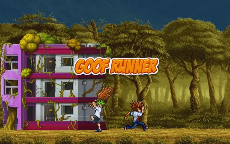 Goof Runner