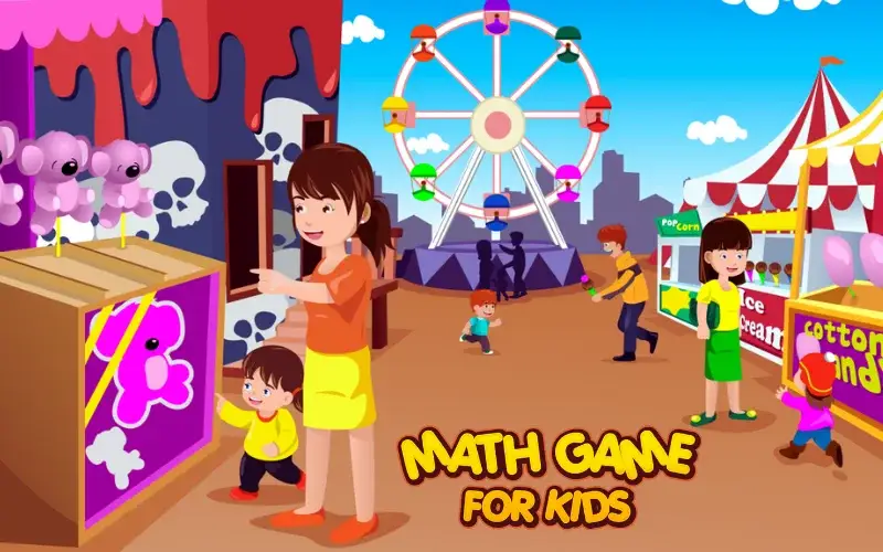 Math Game For Kids